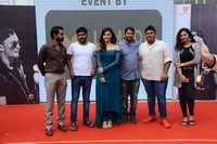 Mahanubhavudu Movie 2nd Song Launch at Vignan College